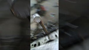 Установка гильзы Ман ТГА d2876