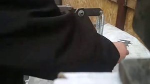 Ещё один гриндер под 610 ленту