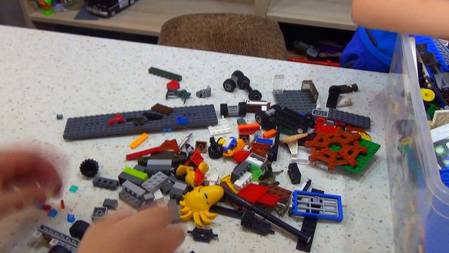СПИННЕР ИЗ ЛЕГО.LEGO spinner. Как сделать спиннер из ЛЕГО смотреть онлайн