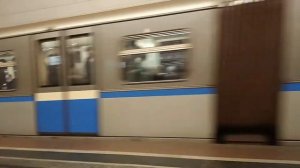 метро Семеновская в Москве