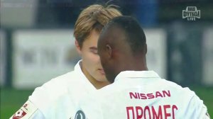 Динамо (Москва) - Спартак (Москва), Обзор матча