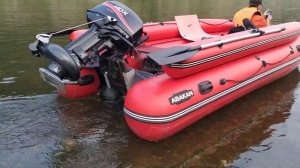 Абакан 420 jet