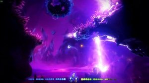 19 Ori and the Will of the Wisps Ивовый Тупик - продолжение. Ива Духов