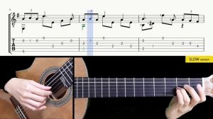 (Schubert) Serenade - Guitar Lesson + TAB