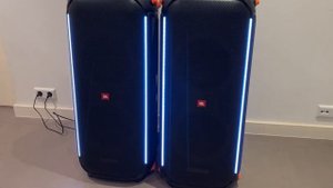 2x Jbl Partybox 710 Sound test! ?‼️???