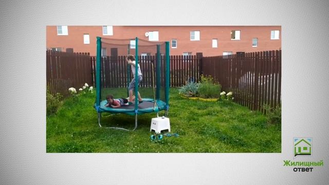 Семья Большаковых о жизне в таунхаусе в п.Ждановский | Отзыв смотреть онлайн