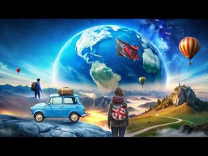 Грузо-Турко трип. Тизер.