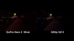 GoPro Hero3 Silver vs. GitUp Git 2 - wielkie porównanie | TestZone #3