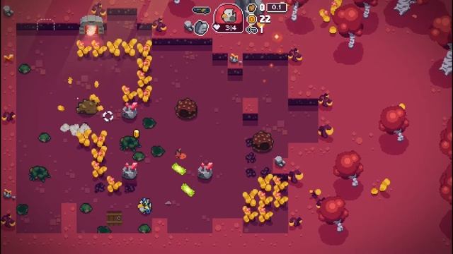 Blazing Beaks | Пиксельный обзор! смотреть онлайн