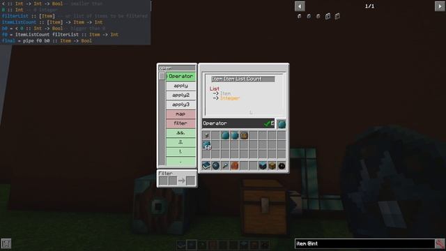 Integrated Dynamics Tutorial [1.12.2] | Item Importer Predicate - Advanced Guide to Filter Inventor