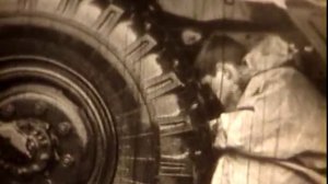 Все на субботник! ГСВГ, Шенвальде, 71 ОП РЭБ, апрель 1983 г.