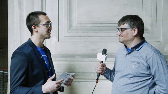 Jordi Baylina of Giveth talks about the projects that inspire him in the Ethereum space смотреть онлайн