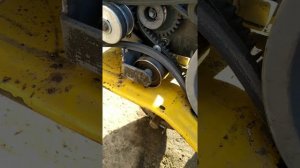 Понижающий узел для культиватора champion BC5712