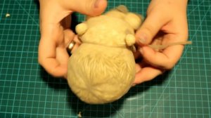 Травянчик своими руками