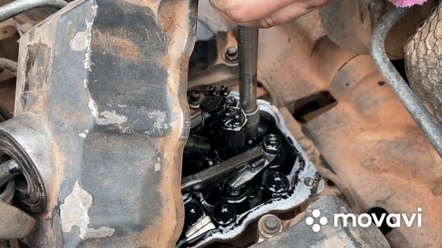 Замена форсунок на Коматцу PC400 смотреть онлайн