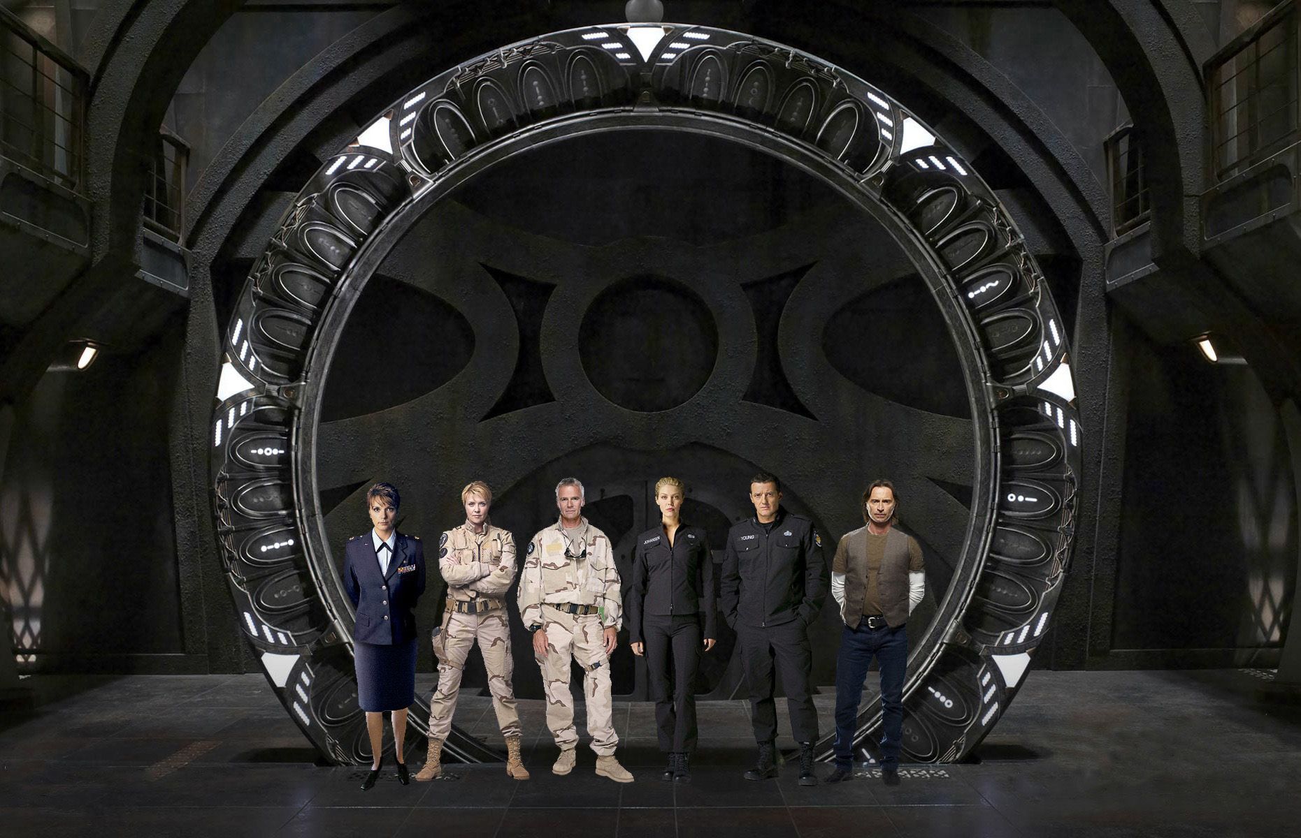 Сериал Звездные врата: ЗВ-1 - 3 сезон 2 серия / Stargate SG-1