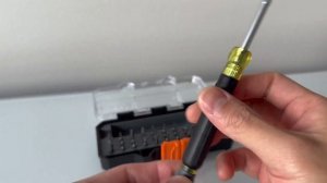 Klein Tools 32717 Precision Screwdriver Set, All in One Multi Function Repair Tool Kit Review