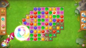 Gardenscapes Садовник #638 (уровни 6783-6795) Озеленяем Авиарий и отгоняем от него Хищника:)