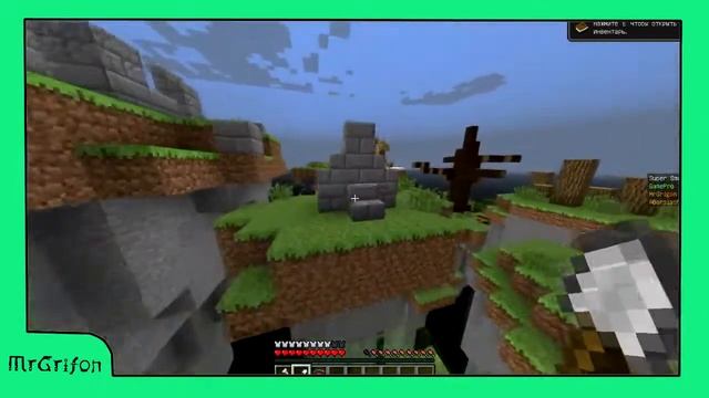 Minecraft Мини игра Супер битва мобов #1 смотреть онлайн
