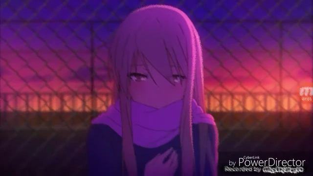 Аниме клип - влюбился с первого взгляда смотреть онлайн