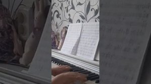 Новая пьеса для фортепиано. Арлекин.