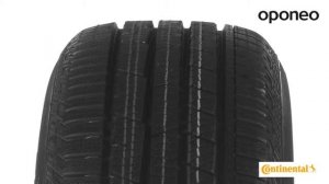 Continental ContiCrossContact LX Sport