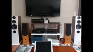 Vincent Audio SV237 + Topping D10 + Troels Gravesen Ekta mkII