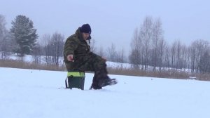 Самая лёгкая в мире безмотылка - СОЛОМИНКА! Испытания на рыбалке и ловля на жерлицы.