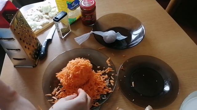 ПЛОВ с КУРИЦЕЙ. Рассыпчатый рис с мясом. Очень ?