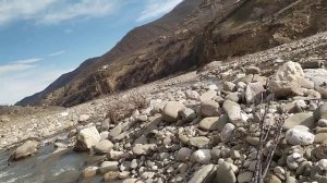 Азербайджан,Кусары Село Верхний Тагирджал.( Река Тагирджал, ВацӀ ТӀигиржал)
