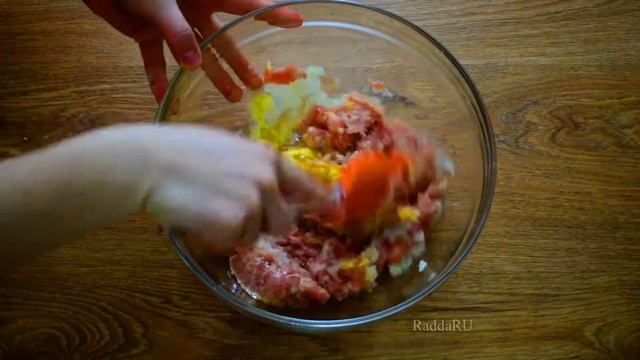 Рецепт пирожки с мясом без дрожжей