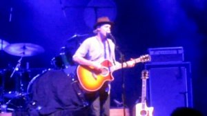 Travis (Fran Healy), Sing, Acoustic, Live Concert 2010, Oakland