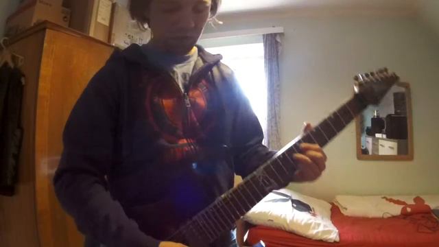 Ibanez K7 ( Guitar Review ) смотреть онлайн