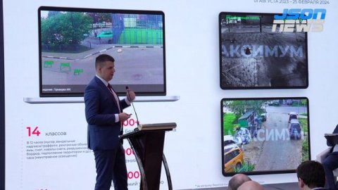 Практическое применение технологий искусственного интеллекта в Московской области