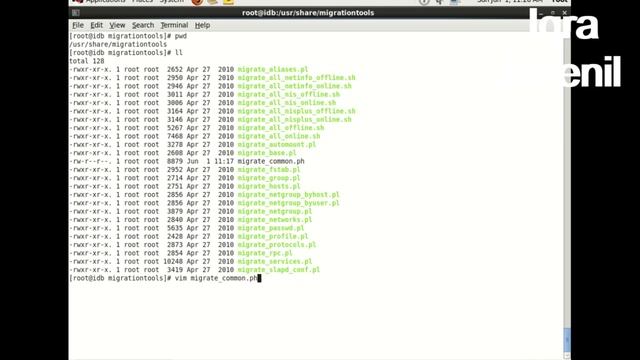 How to configure LDAP Server and LDAP Client