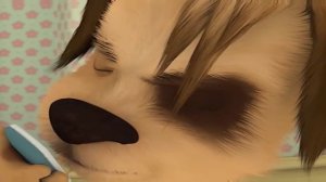 бен говорит с дружком