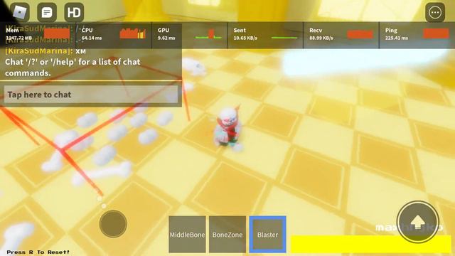 Roblox undertale battle the universe fatal error showcase! смотреть онлайн