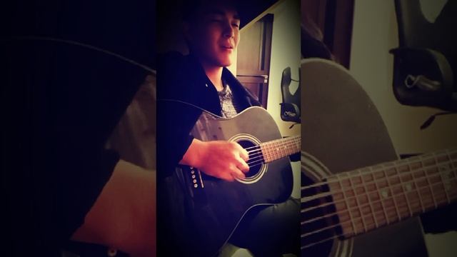 Кавер на песню (QONTRAST-без ума ) ( старший брат . Insta: s_h_y_n_g_y_s) смотреть онлайн