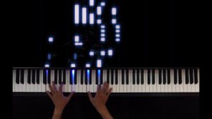 Shakira - Whenever Whenever - Easy Piano Tutorial
