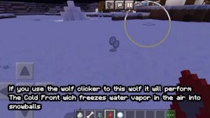 Minecraft PE Wolves Plus Addon MCPE Mod Showcase