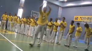 Capoeira De Nazareth cordao de ouro israel Batucada part2