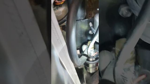 New Petrol Pump problem Isuzu Vehicross