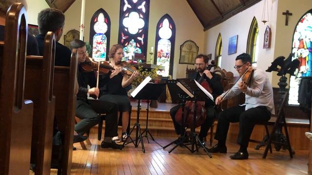 Astor Piazzolla - Four for Tango смотреть онлайн