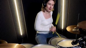 JONY - Комета - drum cover (DRUM SOUND)