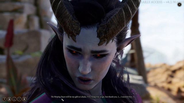 A visit to Nettie; Let's Play Baldur's Gate 3 Early Access Multiplayer; part 21 смотреть онлайн