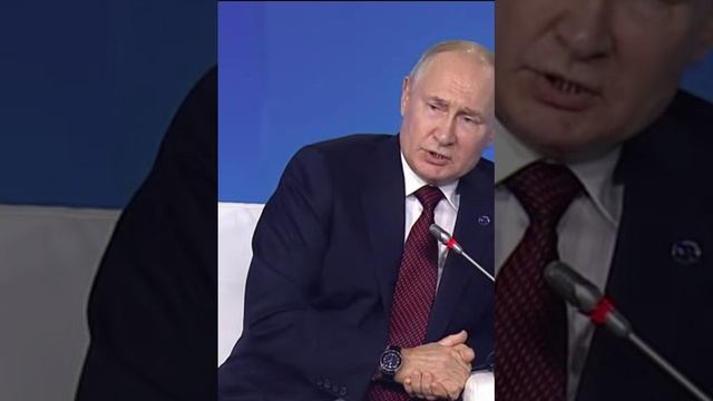 Путин - о применении ядерного оружия РОССИИ (05.10.2023 ВАЛДАЙ)