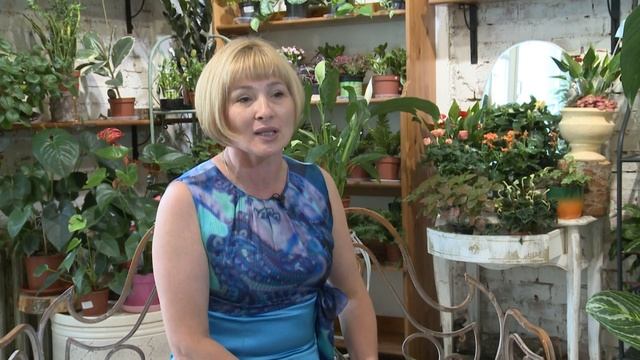 Флористика: создаём не букет, а настроение смотреть онлайн