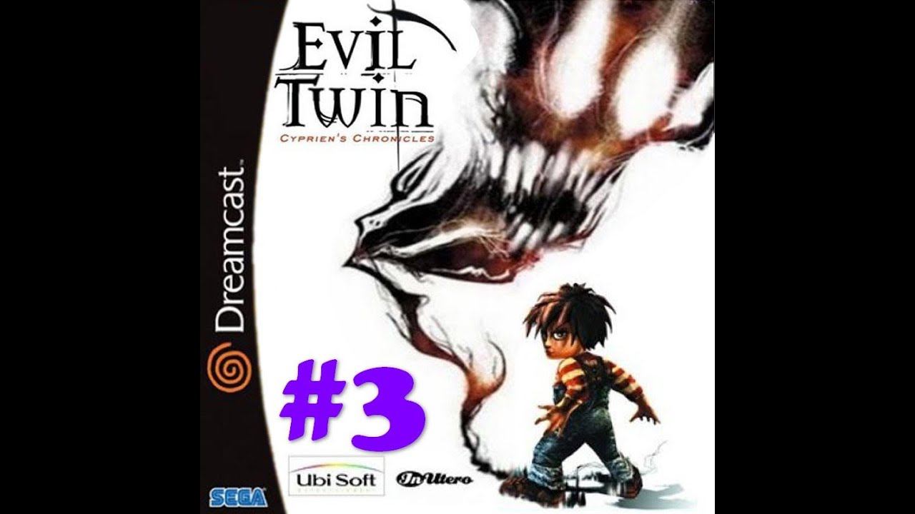 Evil Twin: Cypriens chronicles (часть 3)