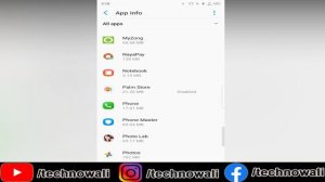 How to remove palm store notifications in any Android Smartphone | PalmStore