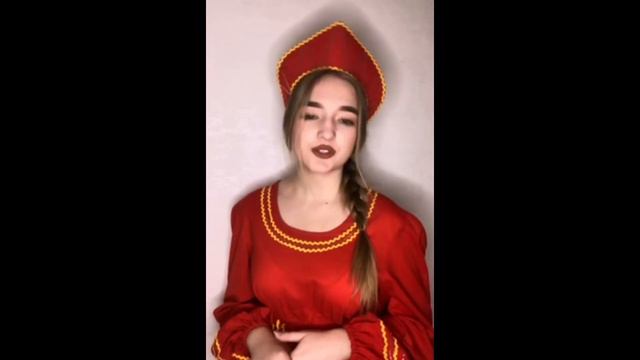 3 Гайдаржи Елена. "Читаем классику Н.Некрасов" Есть женщины в русских селеньях смотреть онлайн